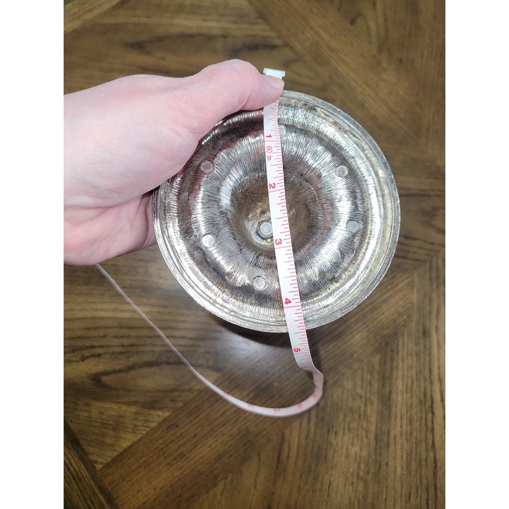 Vintage Princess House Regency center repurposed as ring/bracelet trinket holder - Picture 6 of 8